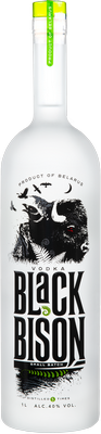 Black bison