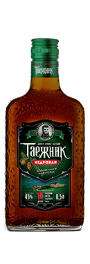 Настойка горькая 