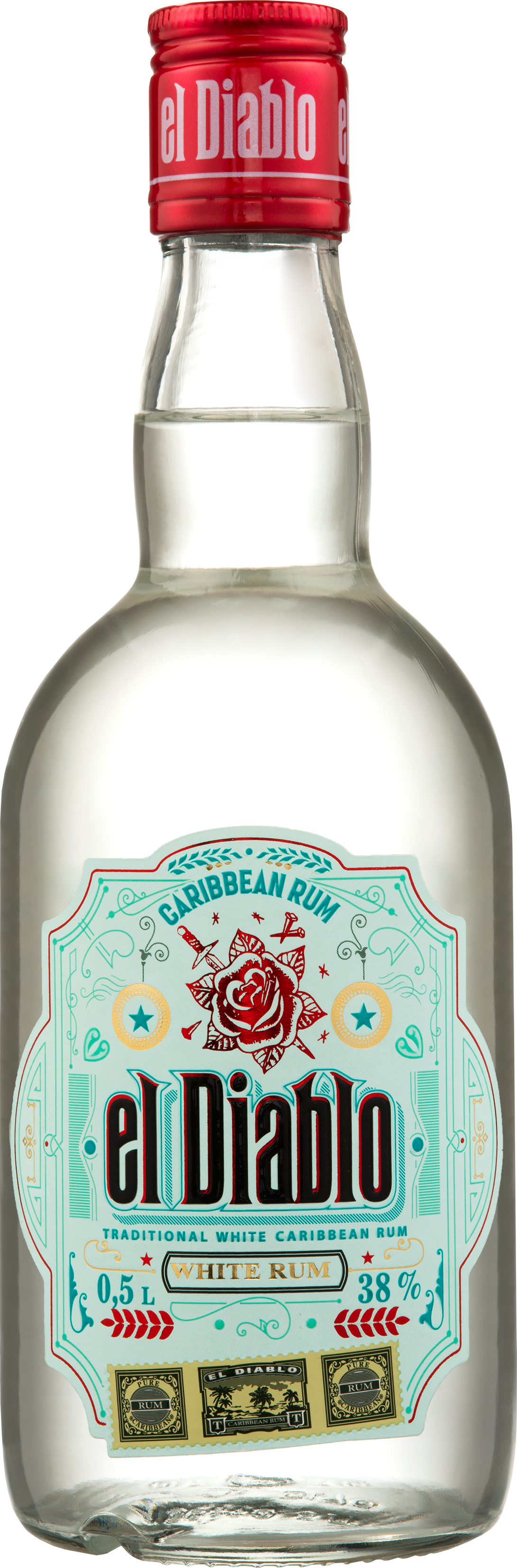 El Diablo white