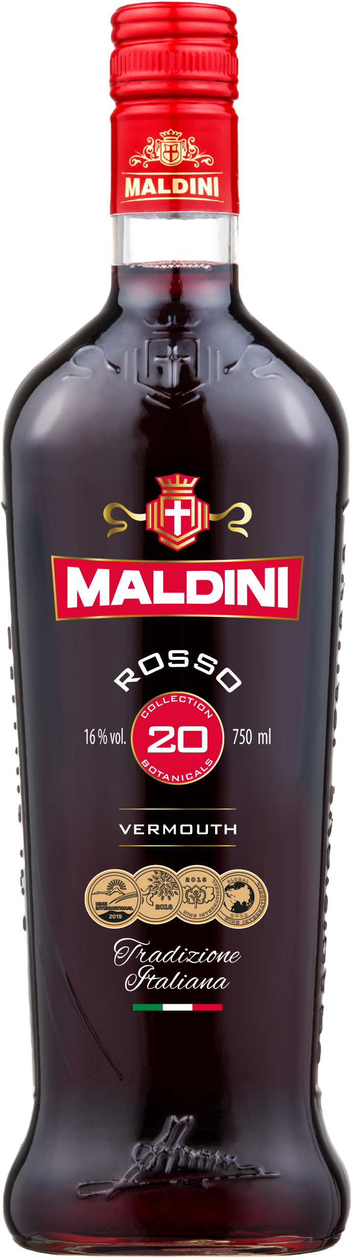 Vermouth Maldini Rosso