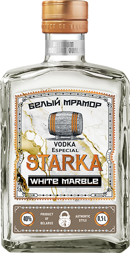 Водка особая 