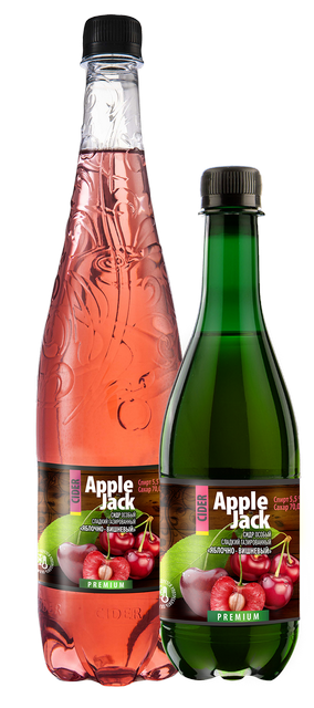  Apple Jack. Яблочно-вишневый