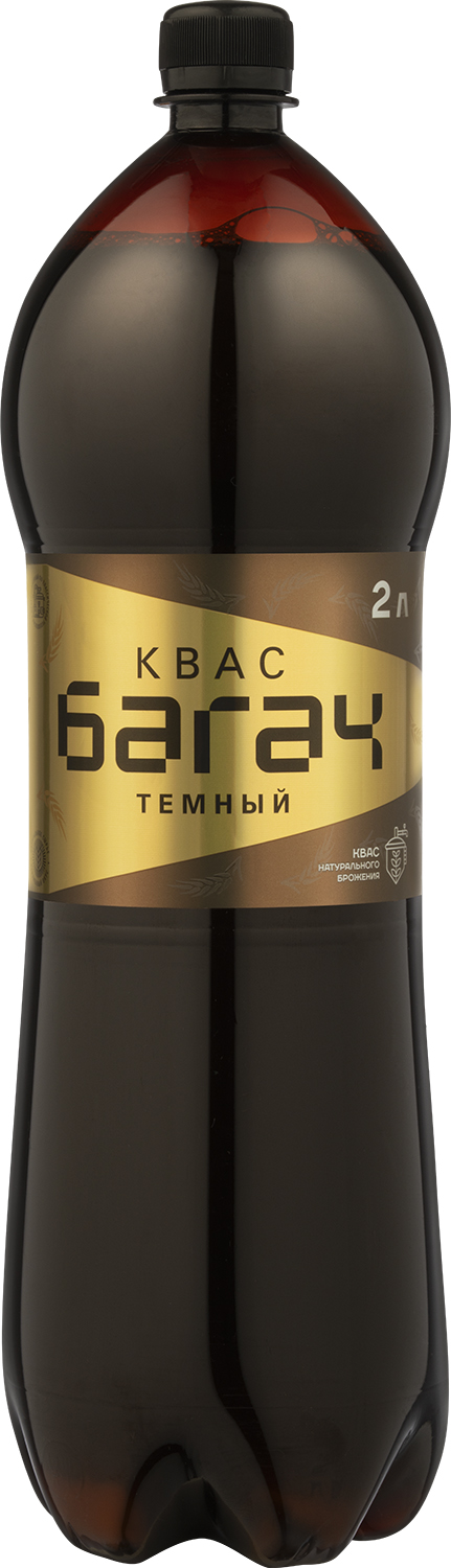 КВАС БАГАЧ. ТЕМНЫЙ