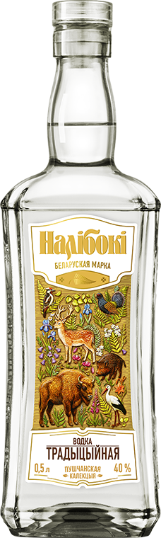 Налібокі. Традыцыйная