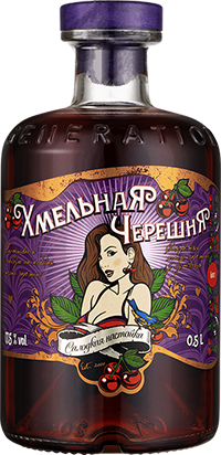 «Хмельная черешня»