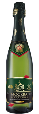 Effervescing wine