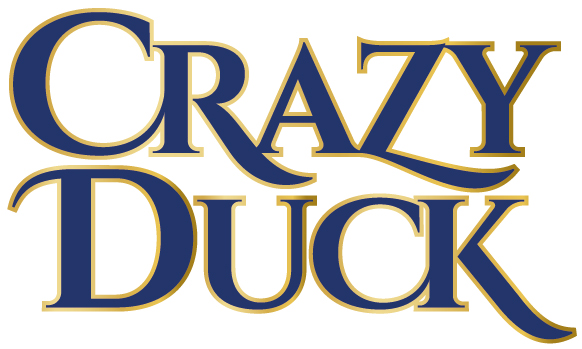 Водка «Crazy Duck»