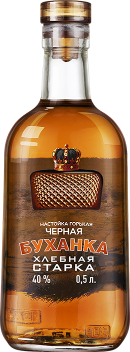 «ЧЕРНАЯ БУХАНКА Хлебная Старка» 