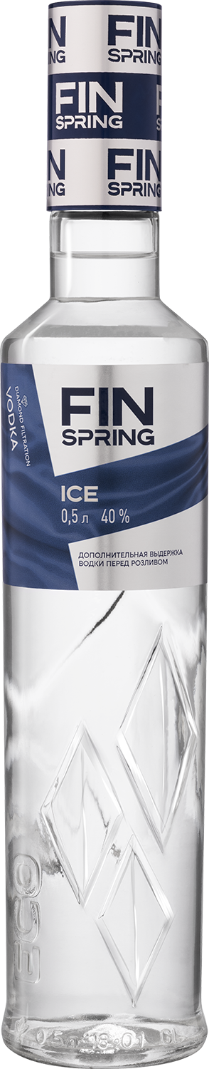 Водка «FINSPRING»