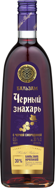 Бальзамы «Черный знахарь»